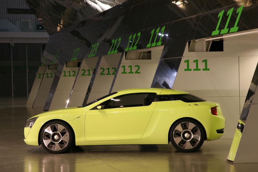  Kia Kee Concept 2007 года  (фото 35 из 53)